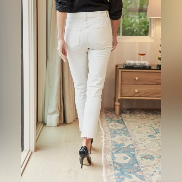 Frank & Eileen Cork Everyday Jeans Natural Denim
Size 24 - Picture 7 of 8